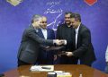 مشارکت بانک مهر ایران در ساخت مدرسه ۱۲ کلاسه برای تحقق عدالت آموزشی