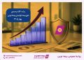 حفظ نسبت خسارت پرداختی پایینتر از میانگین صنعت، همزمان با افزایش ارزش پرتفوی